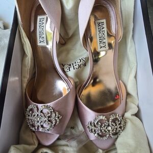 Badgley Mischka Heals